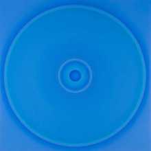 MINORU ONODA (1937 - 2008),  ‘WORK75-Blue9’, 1975  Acrylic  Bildmasse 80 x 80 x 3.5 cm (31 1/2 x 31 1/2 x 1 3/8 in.) Copyright, Minoru Onoda Estate