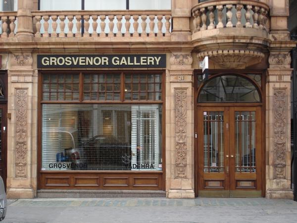 Grosvenor Gallery 