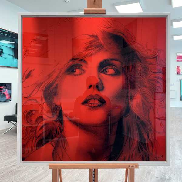 Picture This (Debbie Harry) by Louis Sidoli