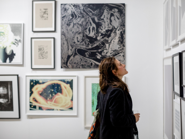 Woolwich Contemporary Print Fair