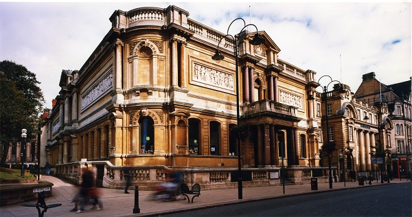 Wolverhampton Art Gallery