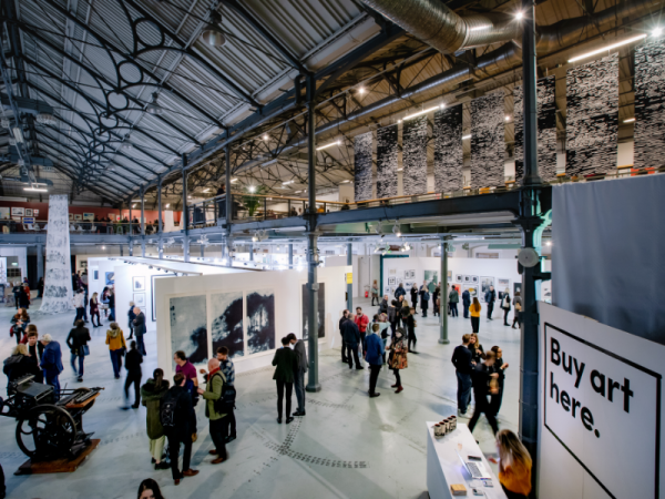 Woolwich Contemporary Print Fair