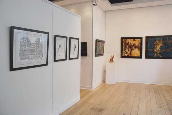 Exhibition space