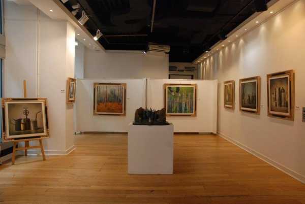 Exhibition space