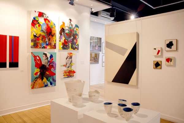 Exhibition space