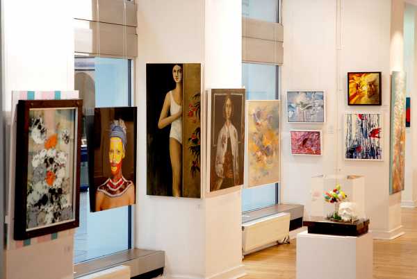 Exhibition space