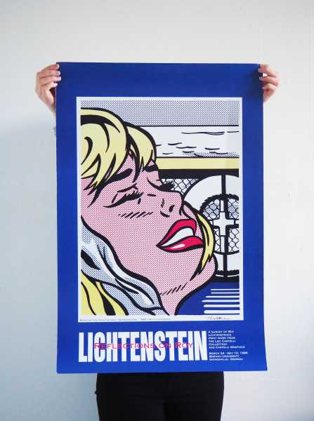 The Gallery Collectors Lichtenstein 