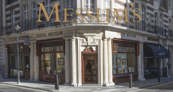 Messum's St. James's, 12 Bury Street, London SW1Y 6AB