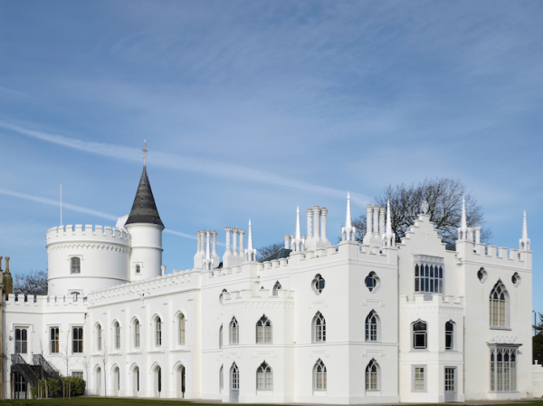 Strawberry Hill House - credit Kilian O'Sullivan 