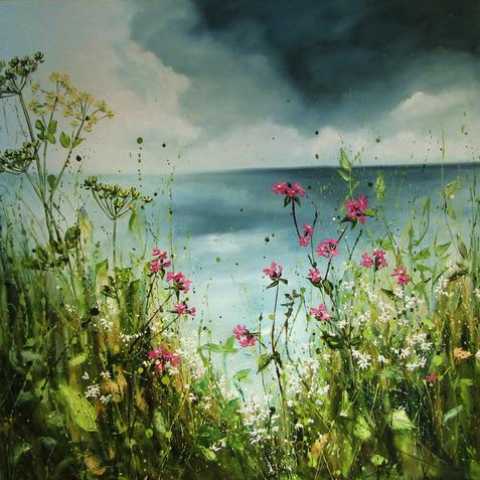 'Was it a Vision, or a Waking Dream' by Marie Mills