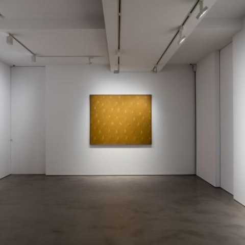installation shot. Wave series