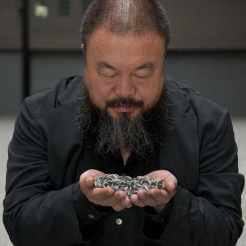 Ai Weiwei 2010 Photo: Tate Photography