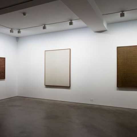 Installation shot. Jumhwa series