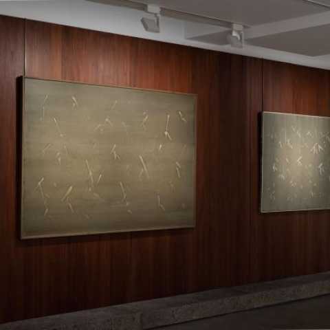Installation shot. Muslim series