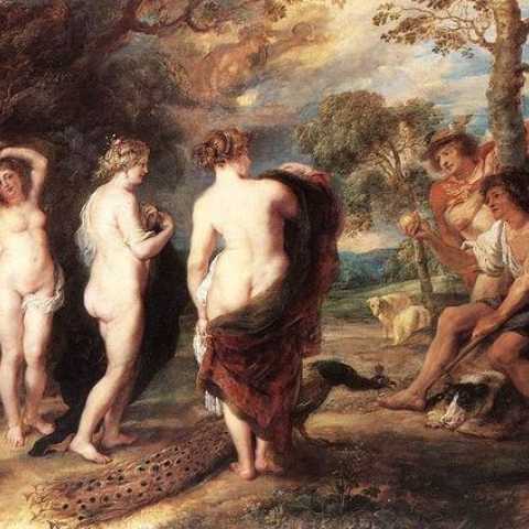 The Judgment of Paris