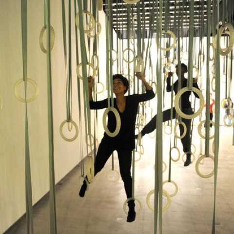 The Fact of Matter by William Forsythe Photo: Alastair Muir