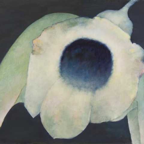 Dorothea Tanning, Zephirium apochripholiae (Windwort), 1997, Oil on canvas, Copyright The Destina Foundation, New York