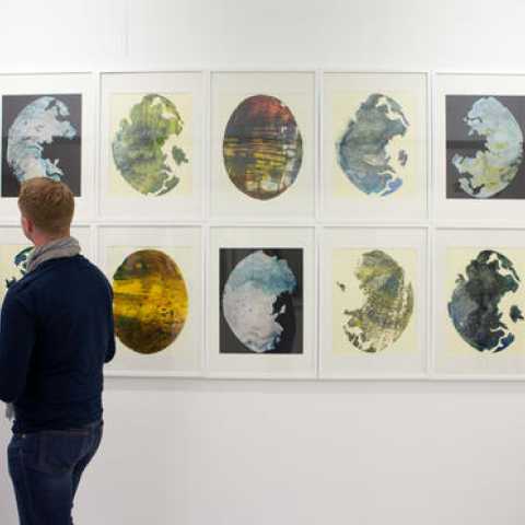 Wimbledon Art Studios, Open Studios