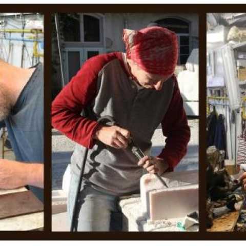 Brian Mercer Residencies Exhibition 2014/15