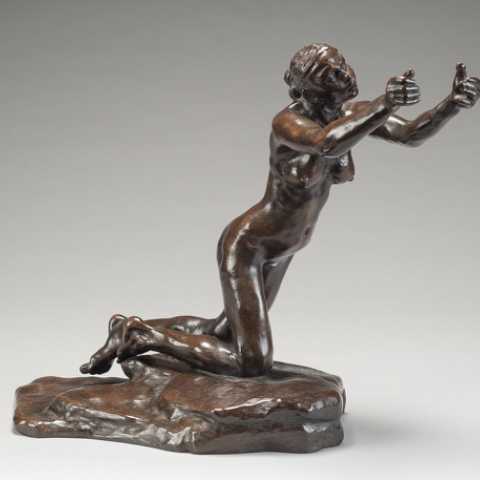 Camille Claudel ‘L’Implorante’    