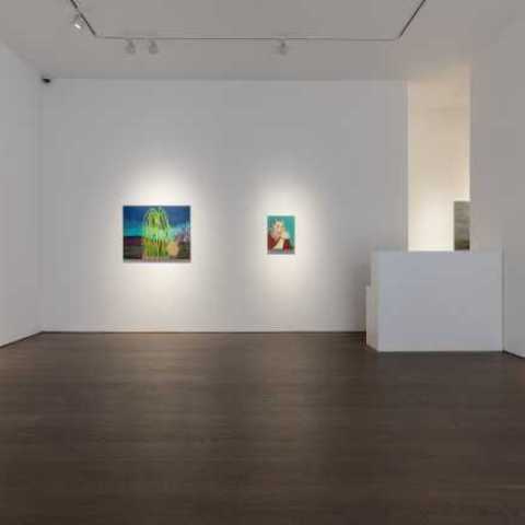 Lucy Jones 'Strange Times' at Flowers Gallery (c) Lucy Jones, courtesy of Flowers Gallery