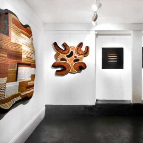 CONVERGENCE, exhibition view