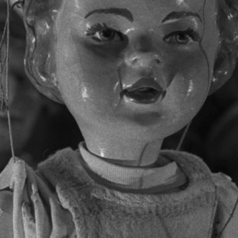 The Love of Statues film still