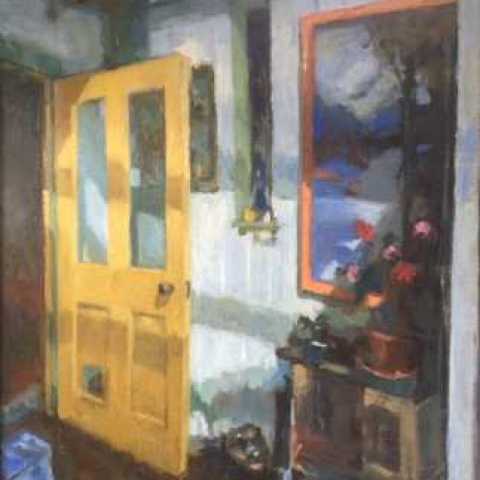 Colleen Quill, Door