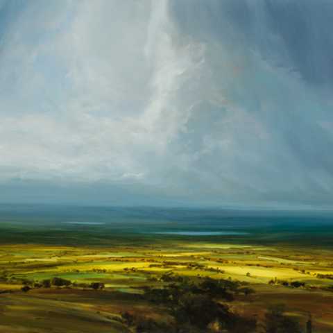 Harry Brioche - Sun Lit Valley