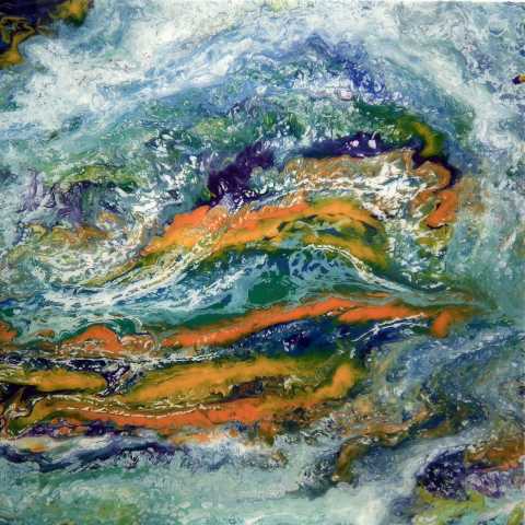 Inside The Wave I