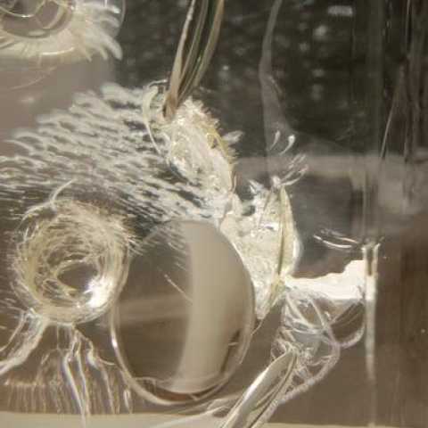 Katharine Dowson, Nebula (detail), 2009