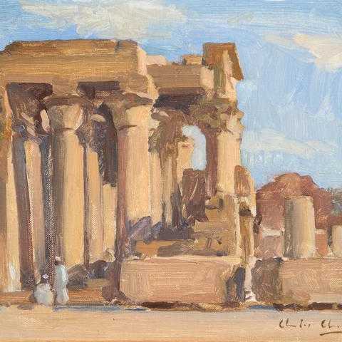 Kom Ombo Temple, Egypt