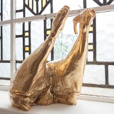 Lucy Tomlins 'Tangential Status' 2013