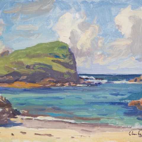 Port Bahn, Iona