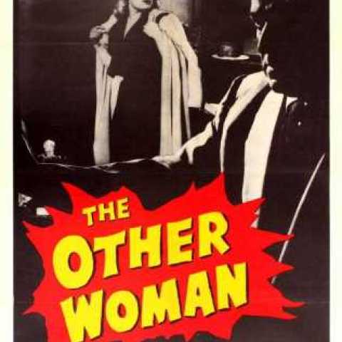AntikBar Auction The Other Woman Movie Poster