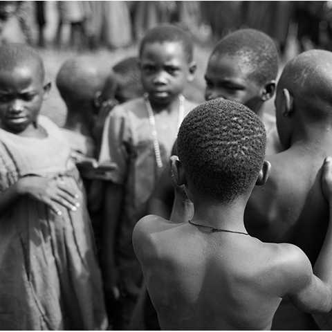‘CLASS’  An Education - Masindi, Uganda by Ben Katzler