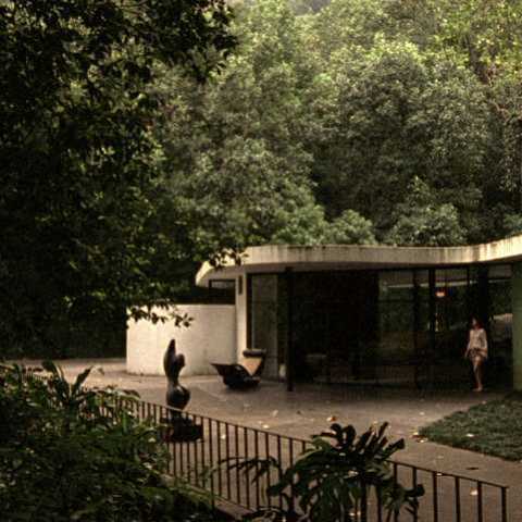 Tamar Guimarães, Canoas (film still), 2010 © Tamar Guimarães, Courtesy of the artist and Fortes D'Aloia & Gabriel, São Paulo