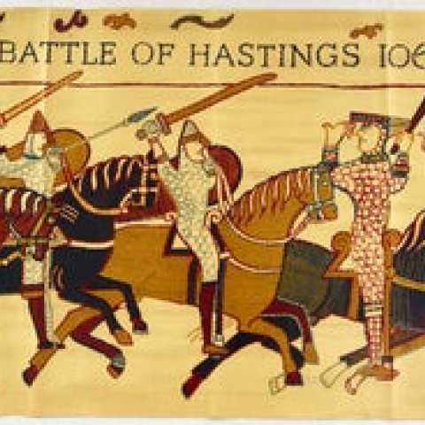 Guinness Beer Stout Battle of Hastings Design AntikBar.co.uk Vintage Poster Auction 1 August