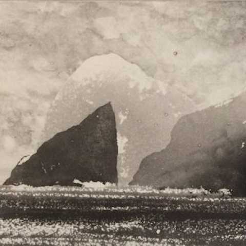 Norman Ackroyd, Broadhaven, Co. Mayo