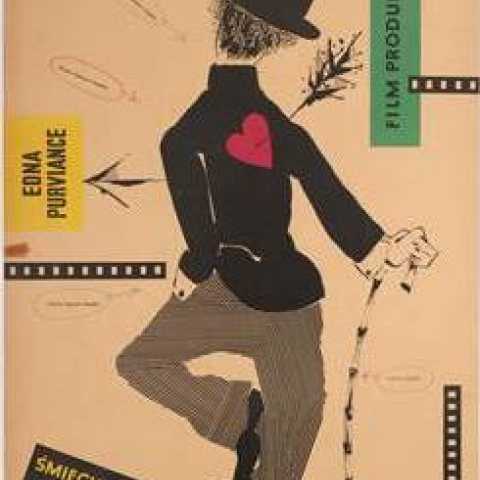 Charlie Chaplin Poster