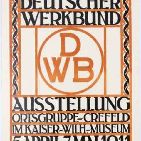 DKW 1911 Poster - AntikBar.co.uk