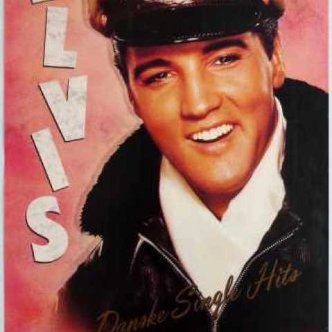 Elvis Presley Poster