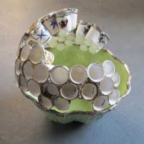 Hermione Allsopp. Finger Bowl