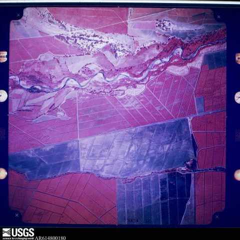 Trujillo region. U.S. Geological Survey (USGS) Earth Resources Observation and Science (EROS) Center, 1977. © USGS