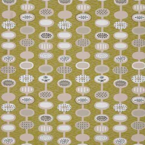  Provence wallpaper, 1952. Courtesy of the Robin & Lucienne Day Foundation