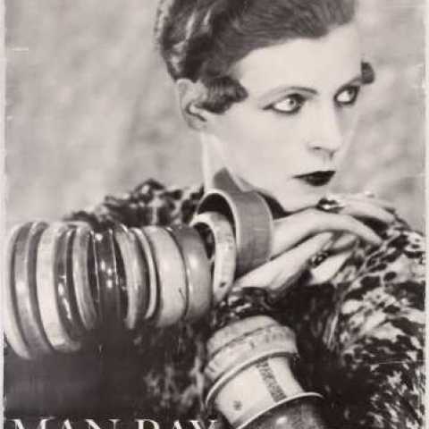 Man Ray Photography Poster - AntikBar.co.uk
