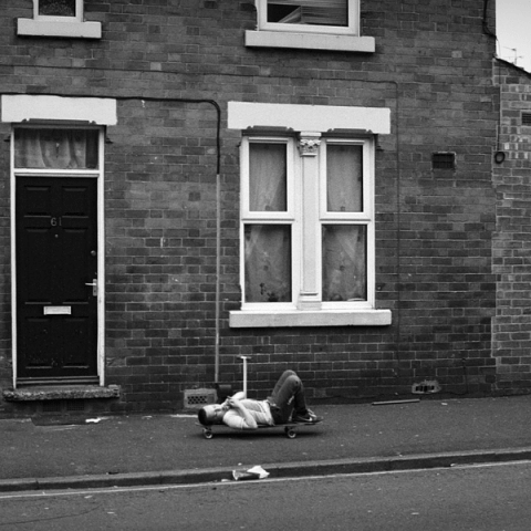 image: Photograph from NAE Open exhibition