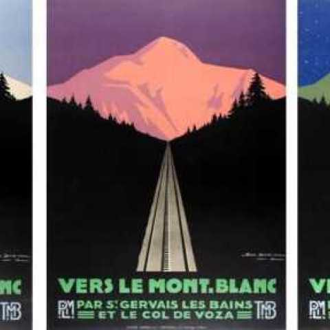 Mont Blanc Set - AntikBar Auction