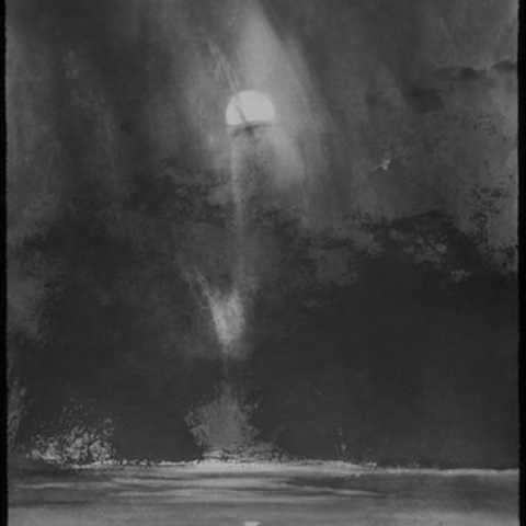 Norman Ackroyd, Autumn Sunrise, Windermere