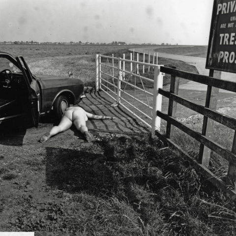 Jo Spence, Remodelling Photo History – Victimisation, 1982. © The Estate of the Artist. Courtesy Richard Saltoun, London